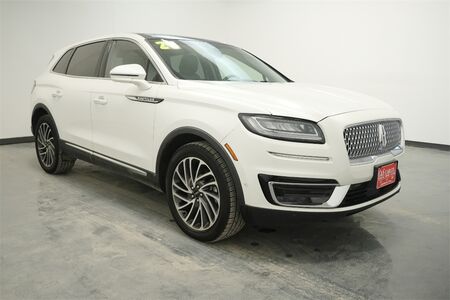 2020 Lincoln Nautilus  - C & S Car Company