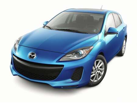 2012 Mazda Mazda3 i Touring for Sale  - CSB11902A  - C & S Car Company