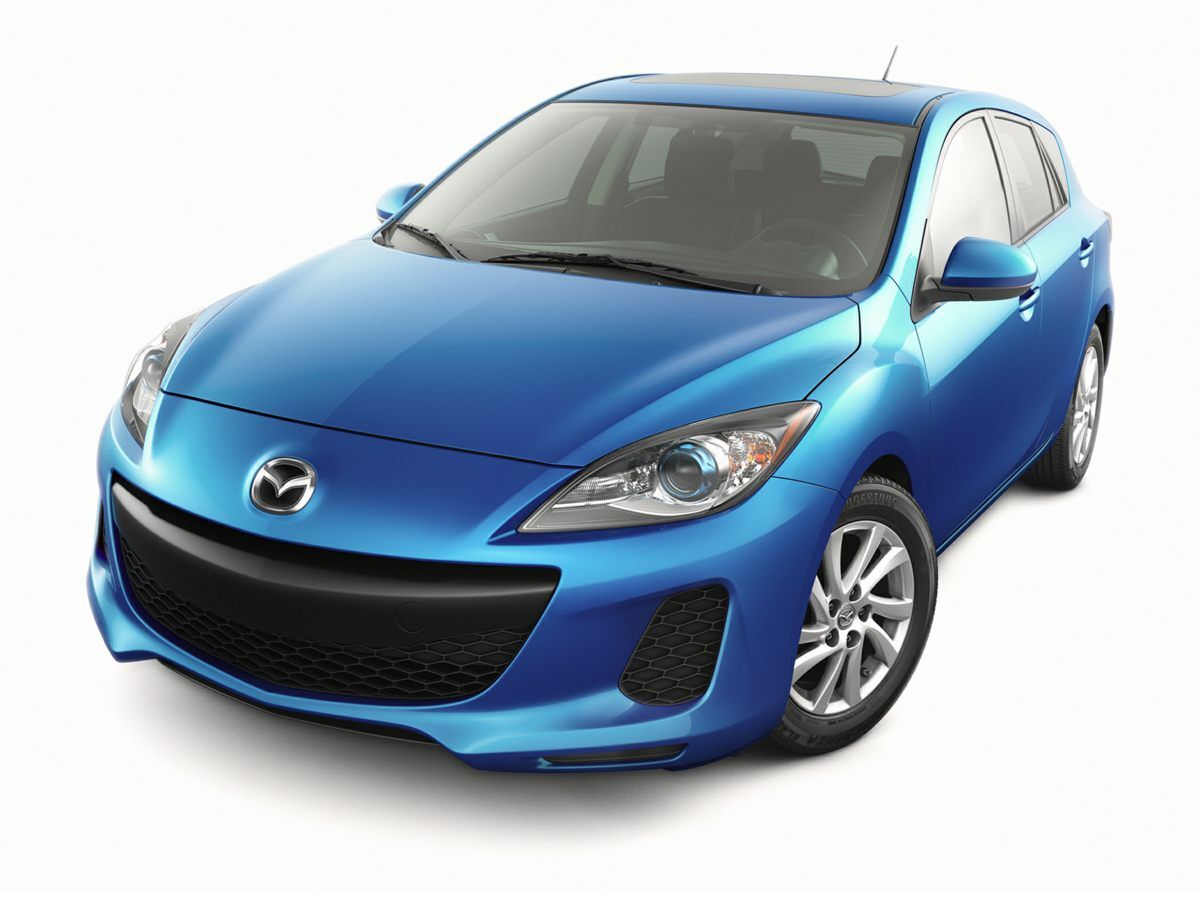 2012 Mazda Mazda3  - C & S Car Company