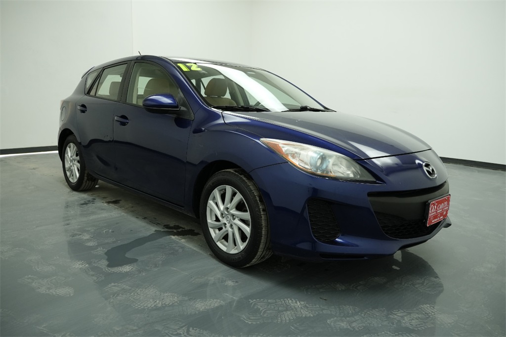 2012 Mazda Mazda3 i Touring  - CSB11902A  - C & S Car Company