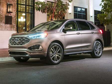 2020 Ford Edge Titanium AWD for Sale  - CHY11619B  - C & S Car Company II