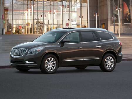 2017 Buick Enclave Leather Group for Sale  - FHY11621A  - C & S Car Company II