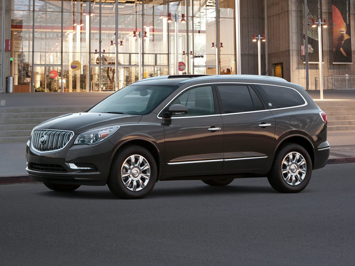 2017 Buick Enclave Leather Group  - FHY11621A  - C & S Car Company II