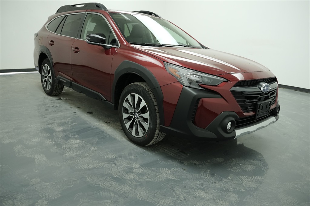 2025 Subaru Outback Limited AWD  - SB11969  - C & S Car Company II