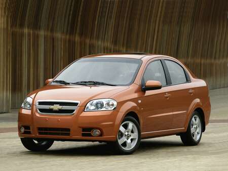 2009 Chevrolet Aveo 1LT for Sale  - FGS1623C2  - C & S Car Company