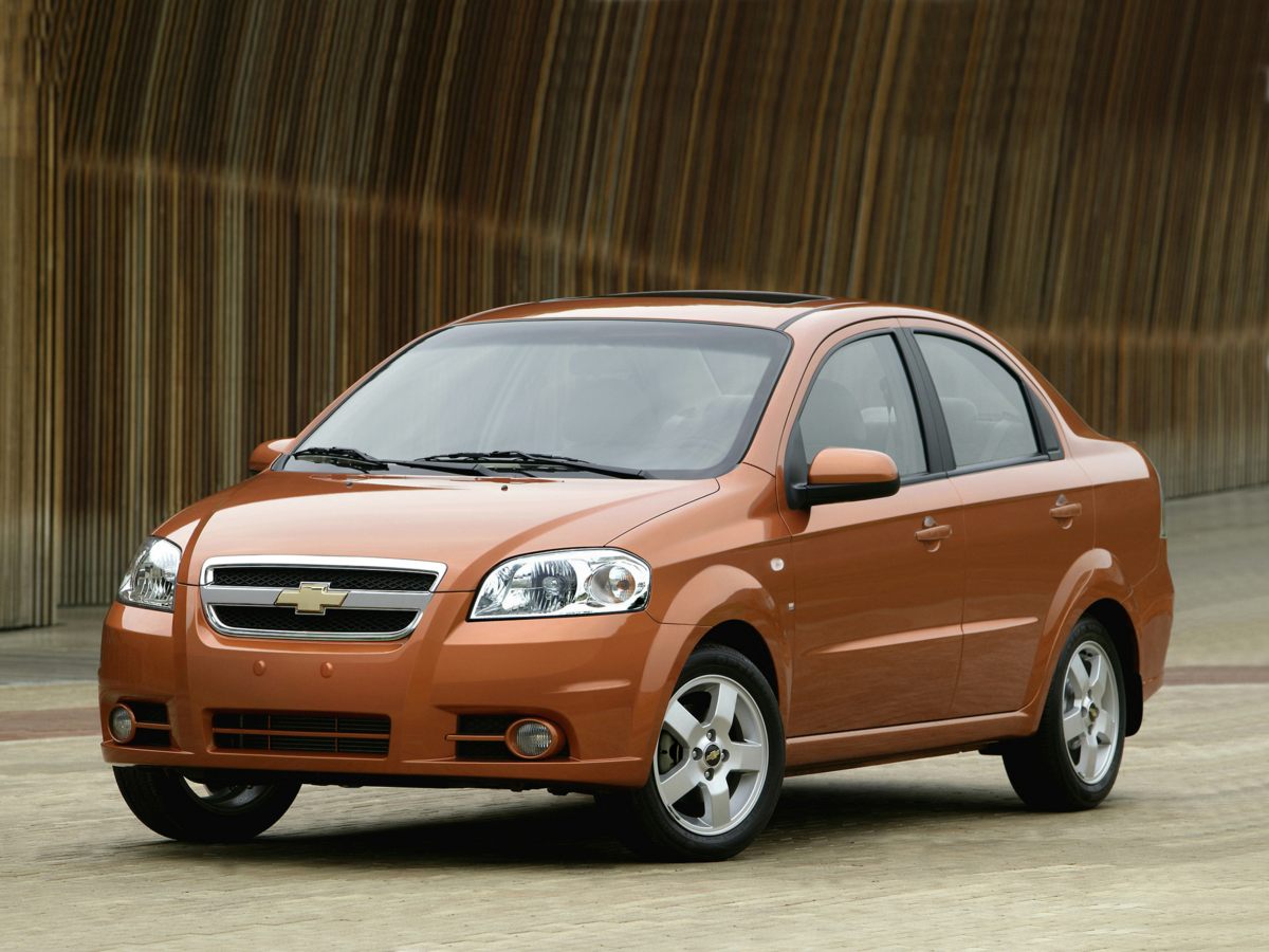 2009 Chevrolet Aveo 1LT  - FGS1623C2  - C & S Car Company II