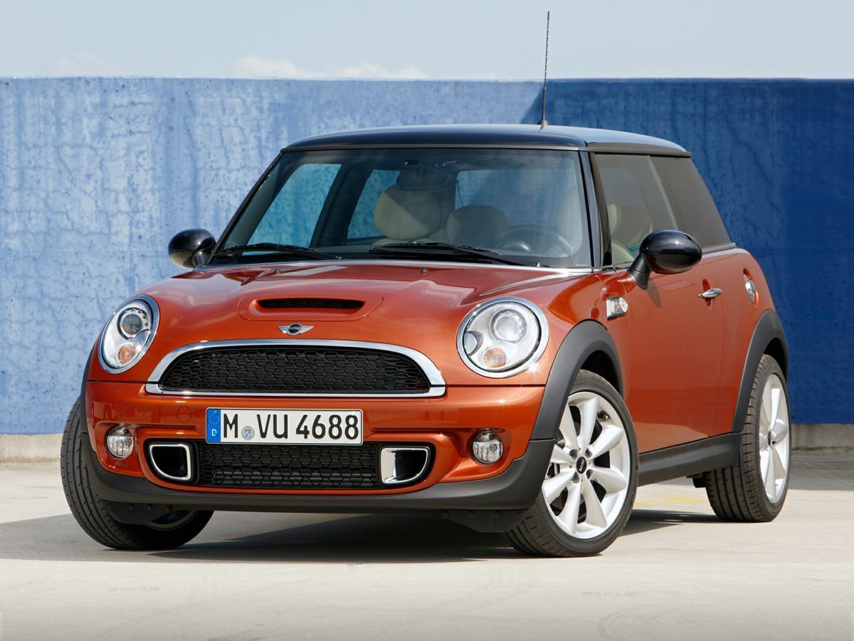 2012 Mini Cooper Hardtop  - C & S Car Company