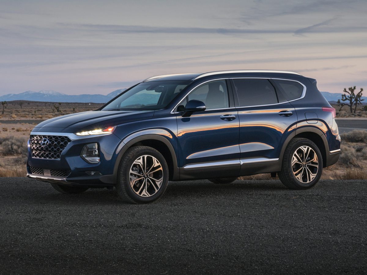 2019 Hyundai Santa Fe Ultimate AWD  - KHY11574A  - C & S Car Company