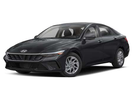 2024 Hyundai Elantra SEL for Sale  - CHY11335B1  - C & S Car Company