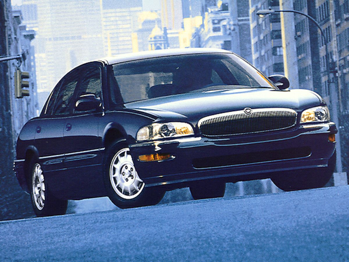 1997 Buick Park Avenue Base  - K19168A  - C & S Car Company