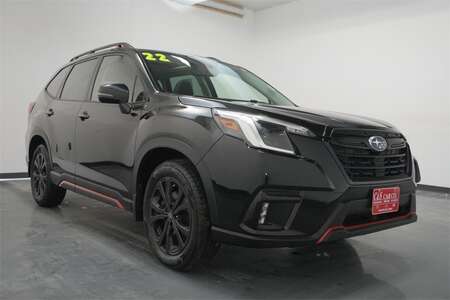 2022 Subaru Forester Sport for Sale  - FSB11963A  - C & S Car Company
