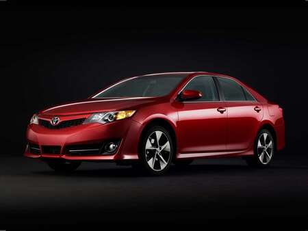 2014 Toyota Camry SE for Sale  - KSB11970A2  - C & S Car Company