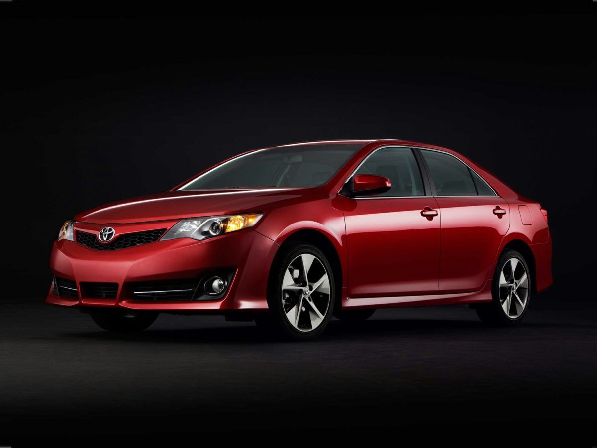 2014 Toyota Camry  - C & S Car Company