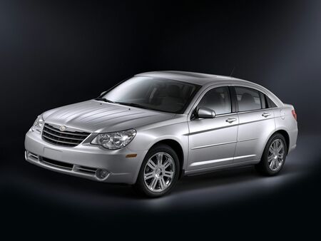 2010 Chrysler Sebring  - C & S Car Company II