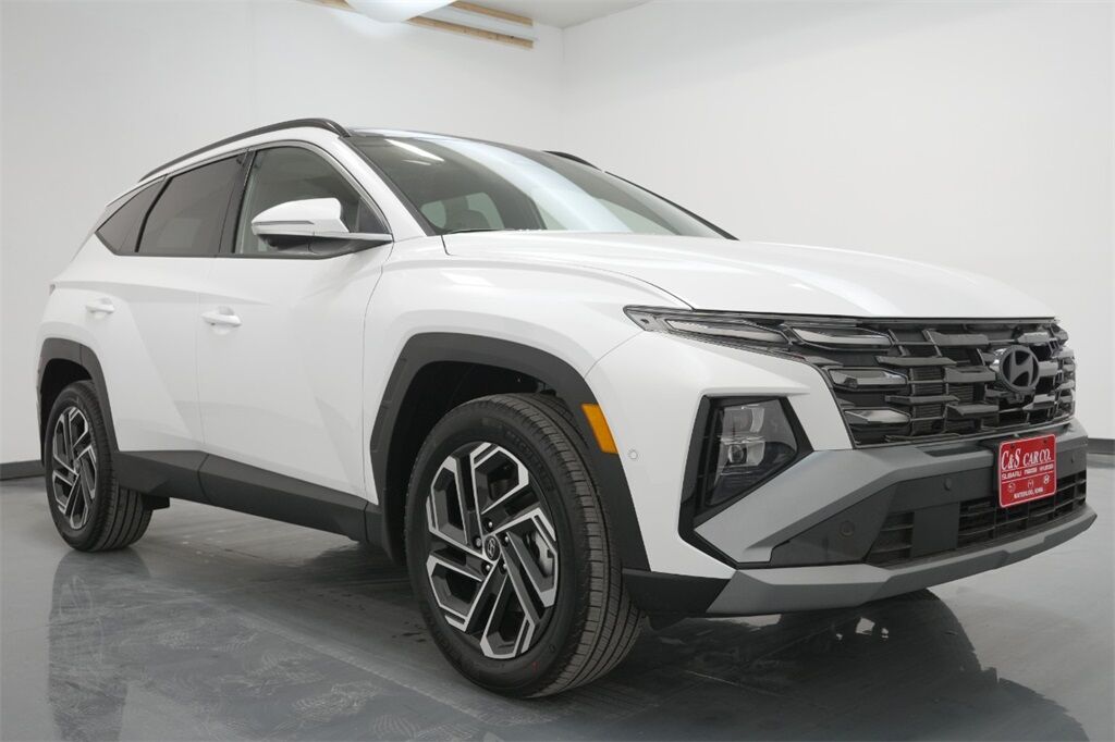 2025 Hyundai Tucson  - C & S Car Company