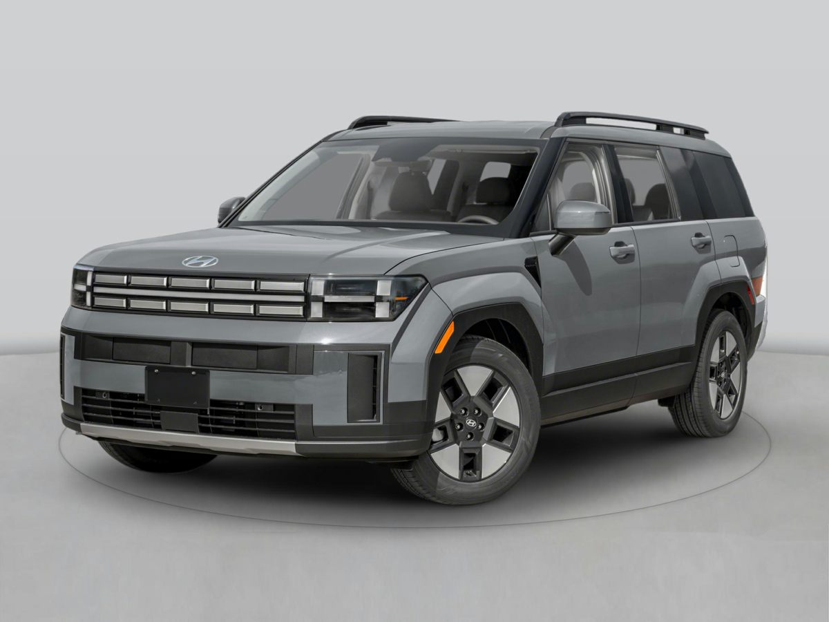 2025 Hyundai Santa Fe Hybrid SEL AWD  - HY11653  - C & S Car Company