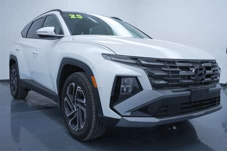 2025 Hyundai Tucson Limited AWD for Sale  - HY11731  - C & S Car Company