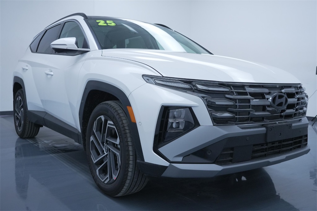 2025 Hyundai Tucson Limited AWD  - HY11731  - C & S Car Company