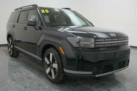 2025 Hyundai Santa Fe Hybrid Limited AWD for Sale  - HY11646  - C & S Car Company