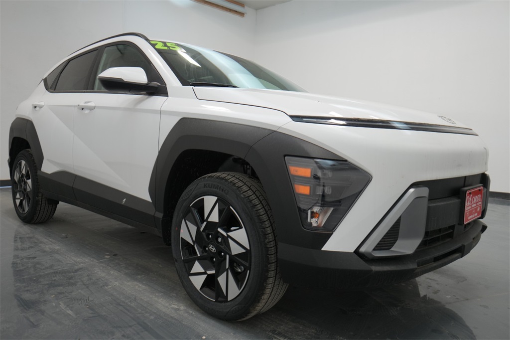2025 Hyundai Kona SEL AWD  - HY11659  - C & S Car Company