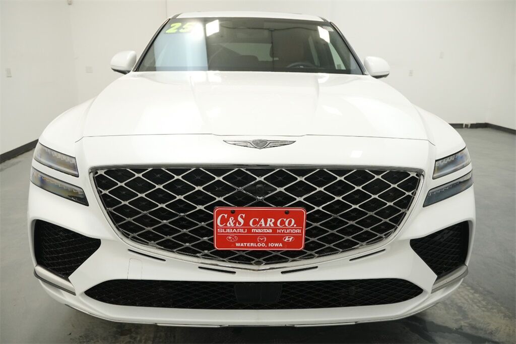 2025 Genesis GV80 Coupe  - C & S Car Company
