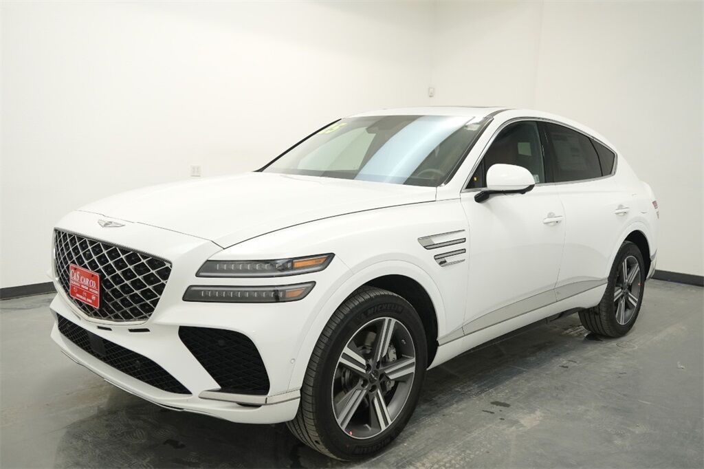 2025 Genesis GV80 Coupe  - C & S Car Company