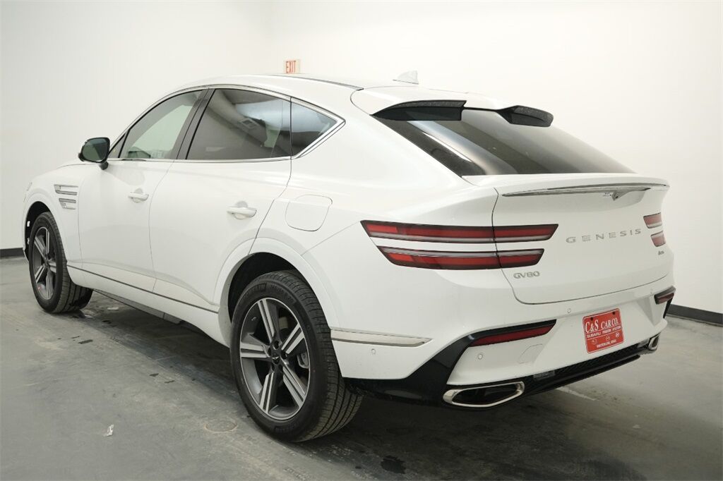 2025 Genesis GV80 Coupe  - C & S Car Company