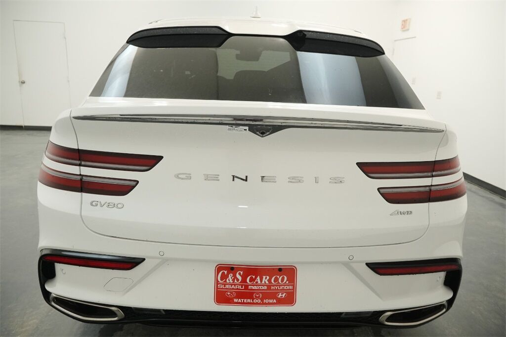 2025 Genesis GV80 Coupe  - C & S Car Company