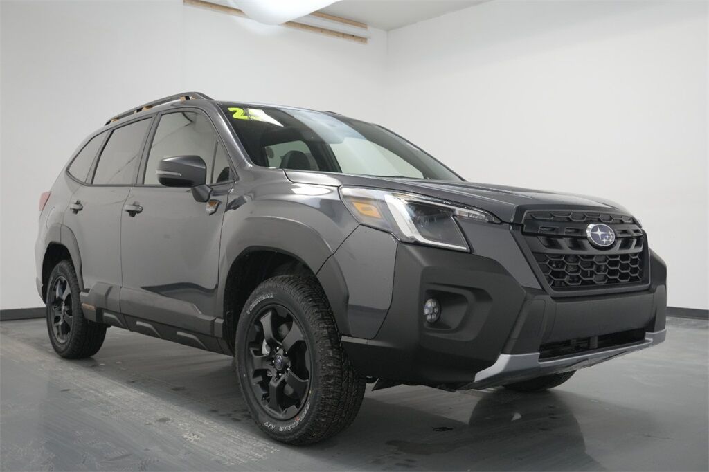 2025 Subaru Forester  - C & S Car Company