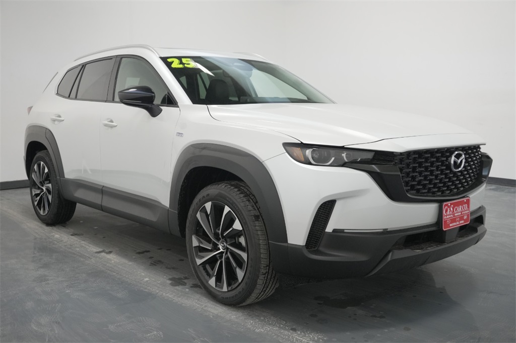 2025 Mazda CX-50 Hybrid Premium Plus AWD  - MA3822  - C & S Car Company