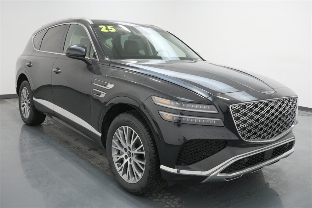2025 Genesis GV80 2.5T AWD  - GS1659  - C & S Car Company