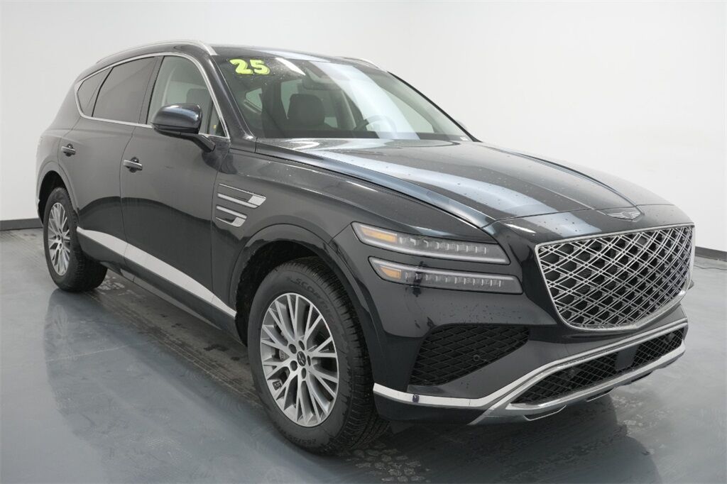 2025 Genesis GV80  - C & S Car Company