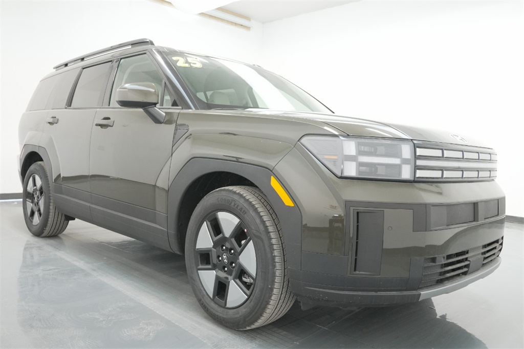 2025 Hyundai Santa Fe Hybrid SEL AWD  - HY11668  - C & S Car Company II