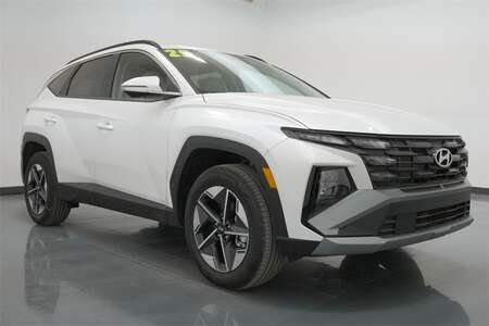 2025 Hyundai Tucson SEL Convenience AWD for Sale  - HY11669  - C & S Car Company