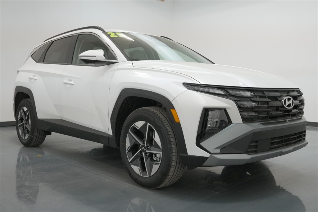 2025 Hyundai Tucson SEL Convenience AWD  - HY11669  - C & S Car Company