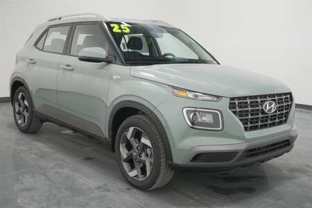 2025 Hyundai Venue SEL for Sale  - HY11675  - C & S Car Company