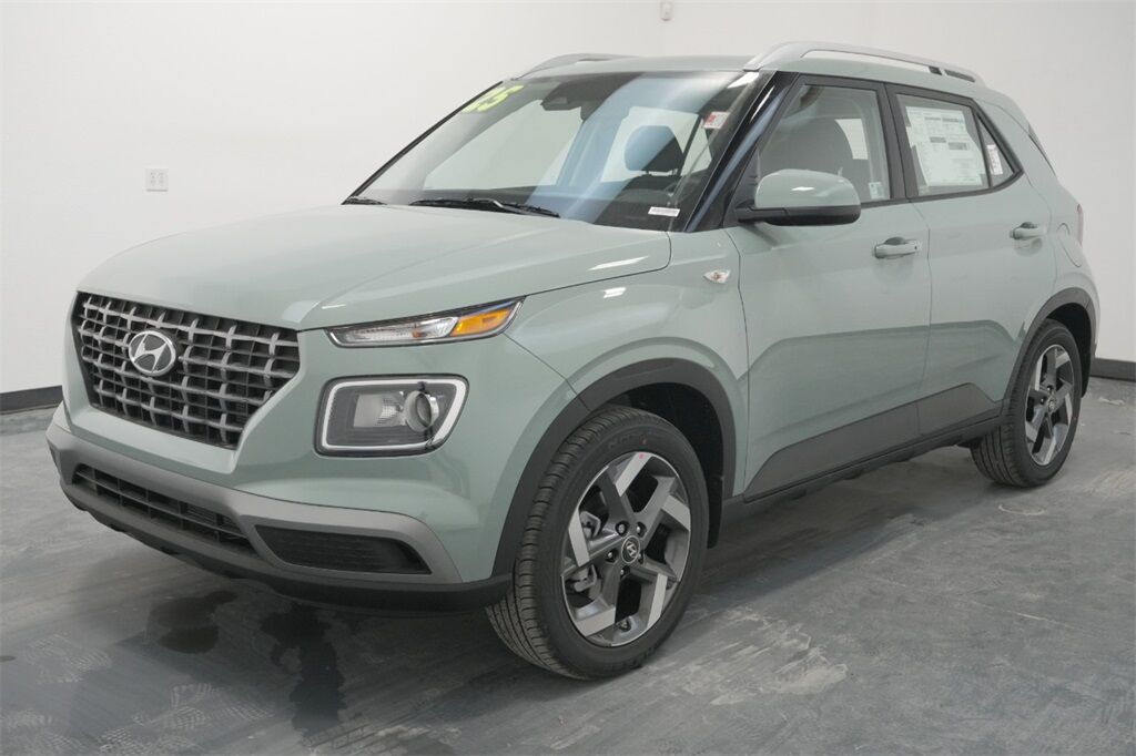 2025 Hyundai Venue  - C & S Car Company