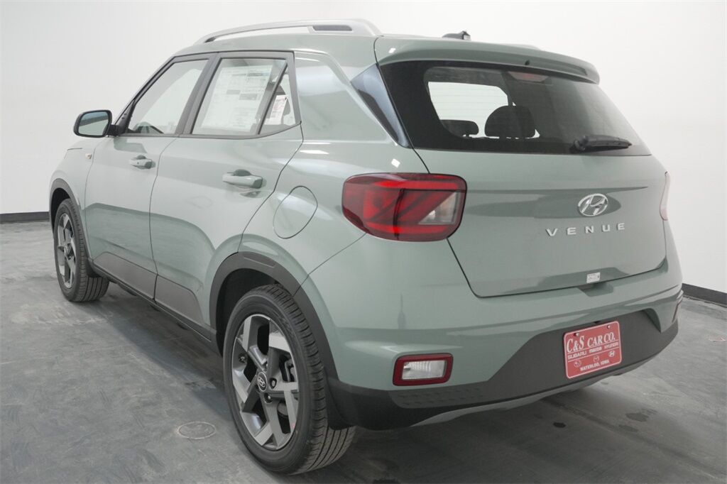 2025 Hyundai Venue  - C & S Car Company