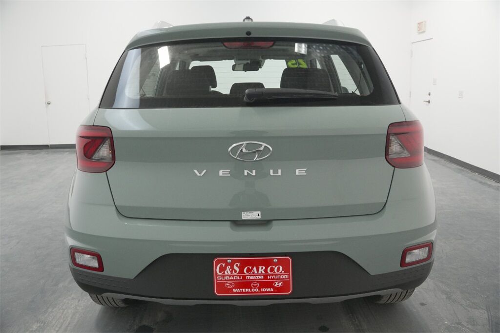 2025 Hyundai Venue  - C & S Car Company