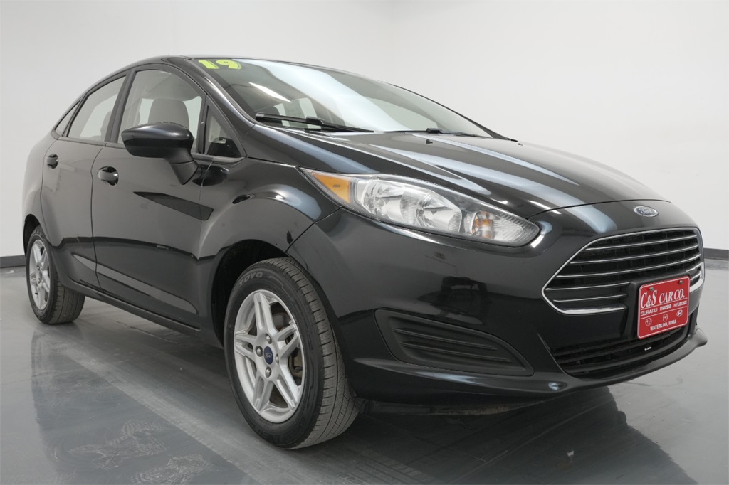 2019 Ford Fiesta SE  - KHY11578A  - C & S Car Company