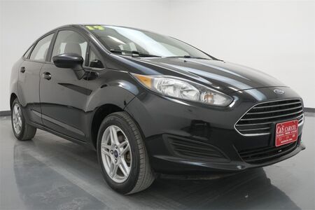 2019 Ford Fiesta  - C & S Car Company