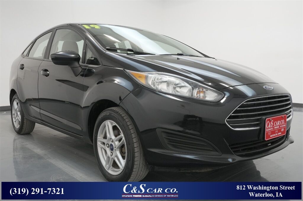 2019 Ford Fiesta  - C & S Car Company II