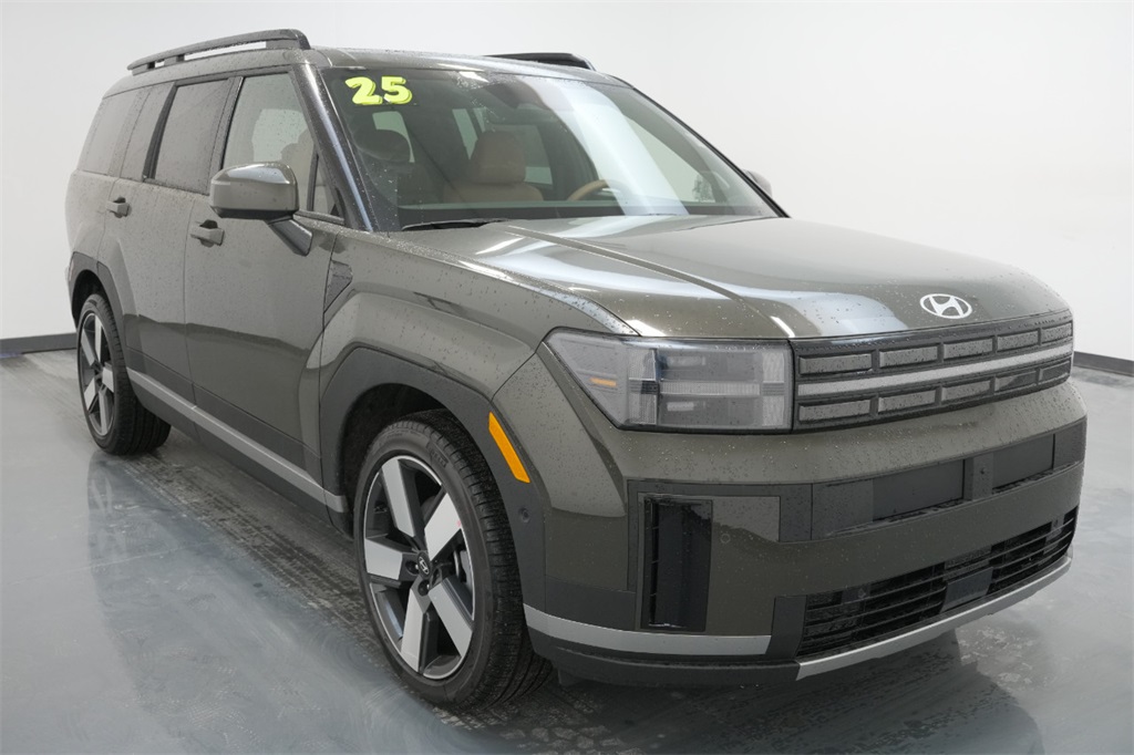 2025 Hyundai Santa Fe Hybrid Limited AWD  - HY11683  - C & S Car Company