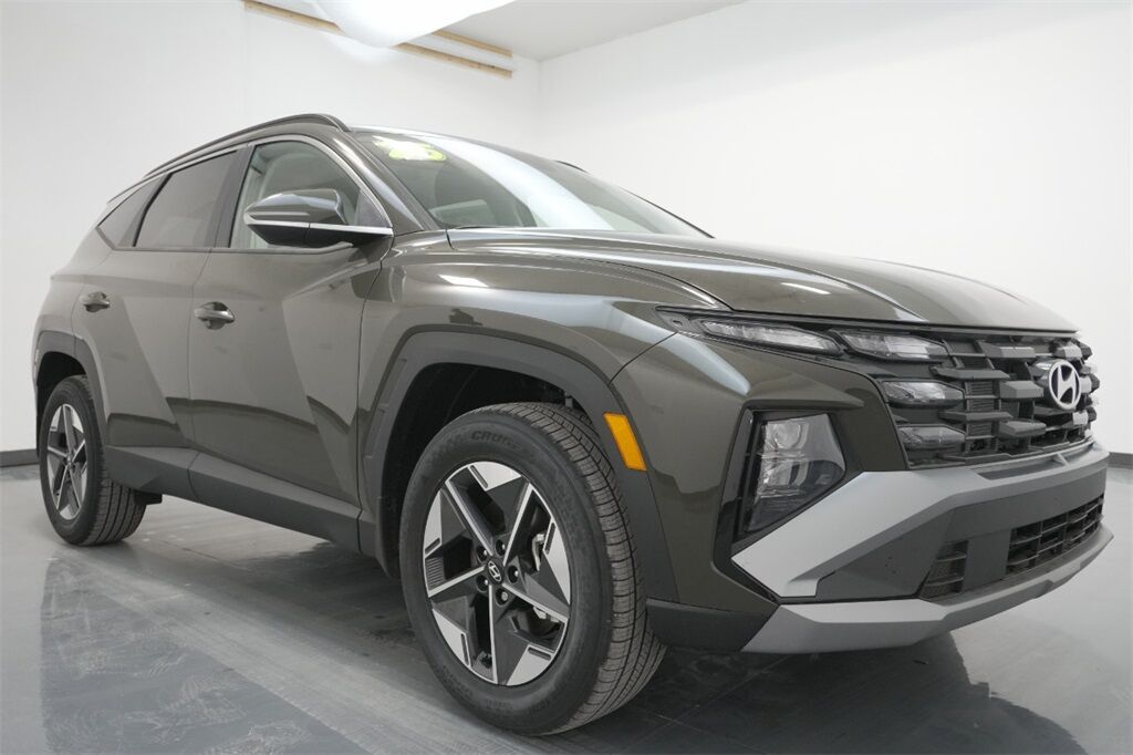 2025 Hyundai Tucson  - C & S Car Company II