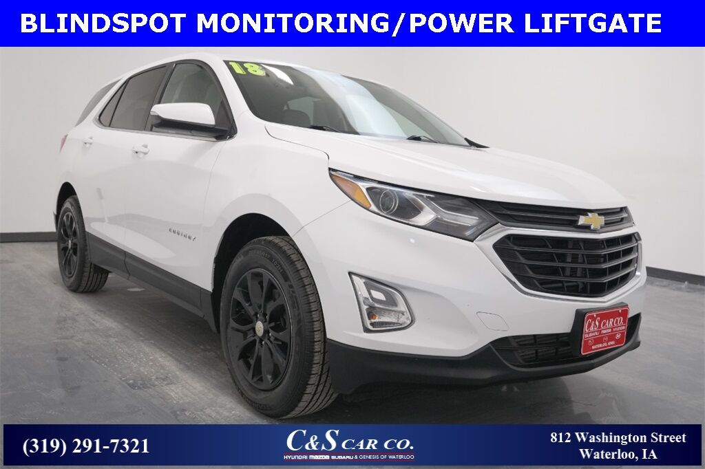 2018 Chevrolet Equinox  - C & S Car Company II