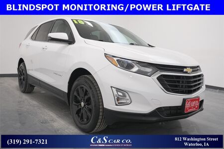 2018 Chevrolet Equinox  - C & S Car Company II