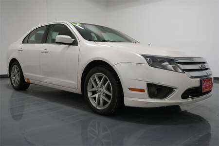 2012 Ford Fusion SEL for Sale  - FSB11764B  - C & S Car Company