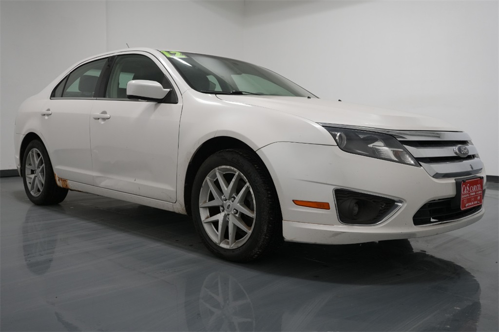 2012 Ford Fusion SEL  - FSB11764B  - C & S Car Company