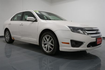 2012 Ford Fusion  - C & S Car Company