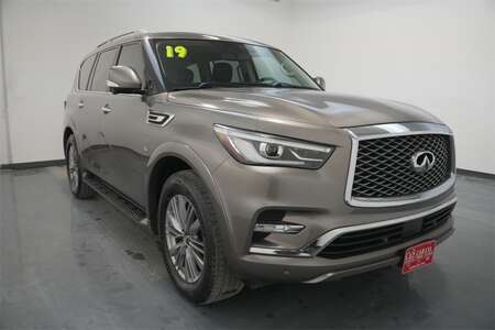 2019 Infiniti QX80 LUXE AWD for Sale  - DHY11678A  - C & S Car Company